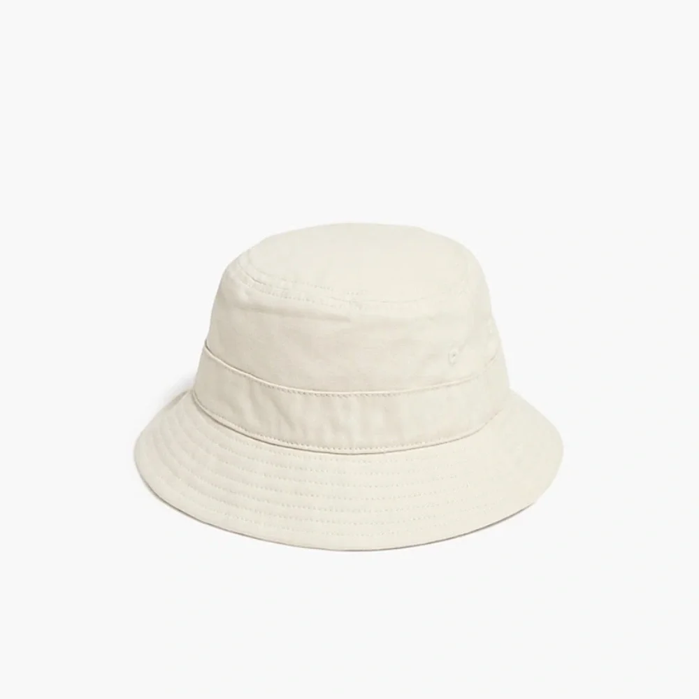 🩷❤️🩷NEW ITEM Crewcuts white bucket hat with rose peel a boo